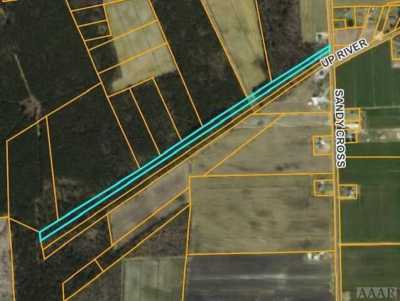 Residential Land For Sale in Belvidere, North Carolina