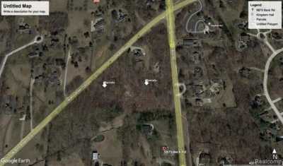 Residential Land For Sale in Plymouth, Michigan