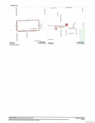 Residential Land For Sale in Westland, Michigan