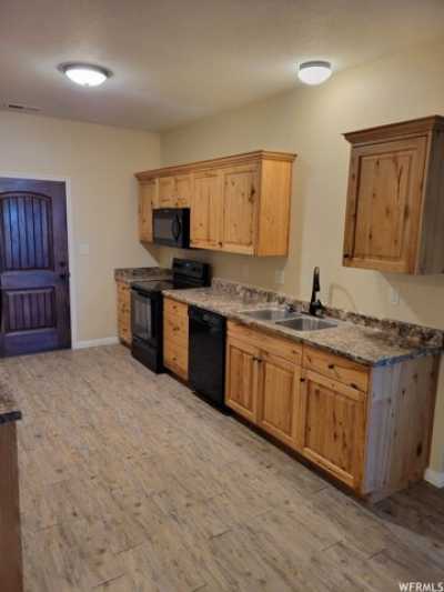 Home For Sale in Richmond, Utah