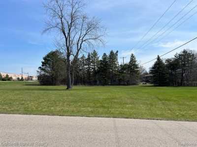 Residential Land For Sale in Plymouth, Michigan