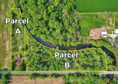 Residential Land For Sale in Eagle, Michigan
