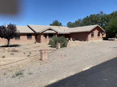 Home For Sale in Safford, Arizona