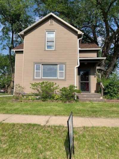 Home For Sale in Creston, Iowa