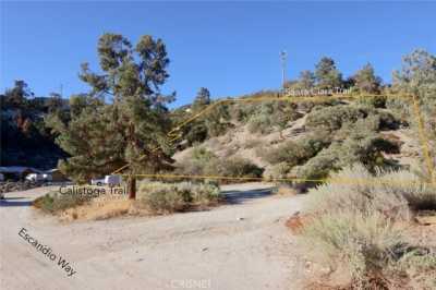 Residential Land For Sale in Frazier Park, California
