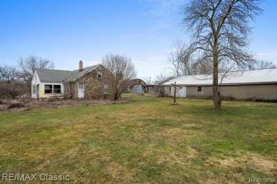 Home For Sale in Salem, Michigan