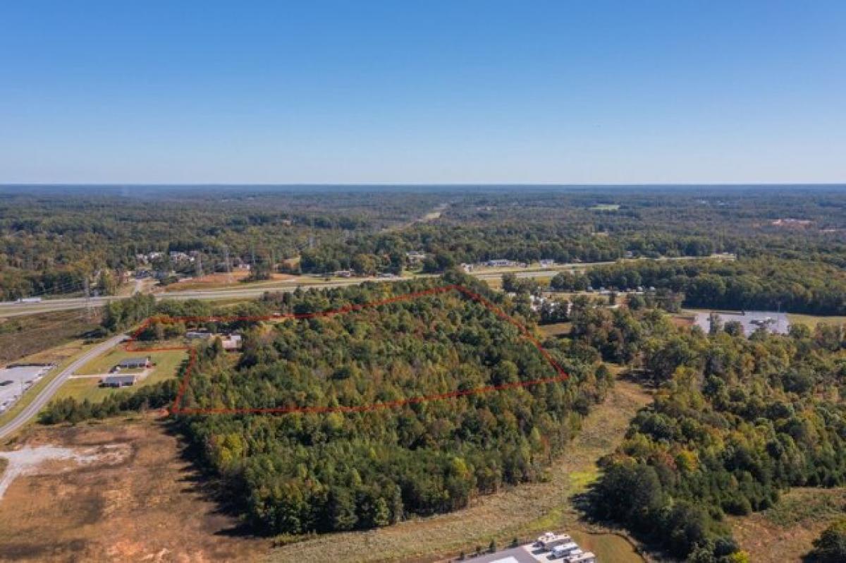 Picture of Residential Land For Sale in Stokesdale, North Carolina, United States