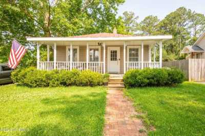 Home For Sale in New Bern, North Carolina