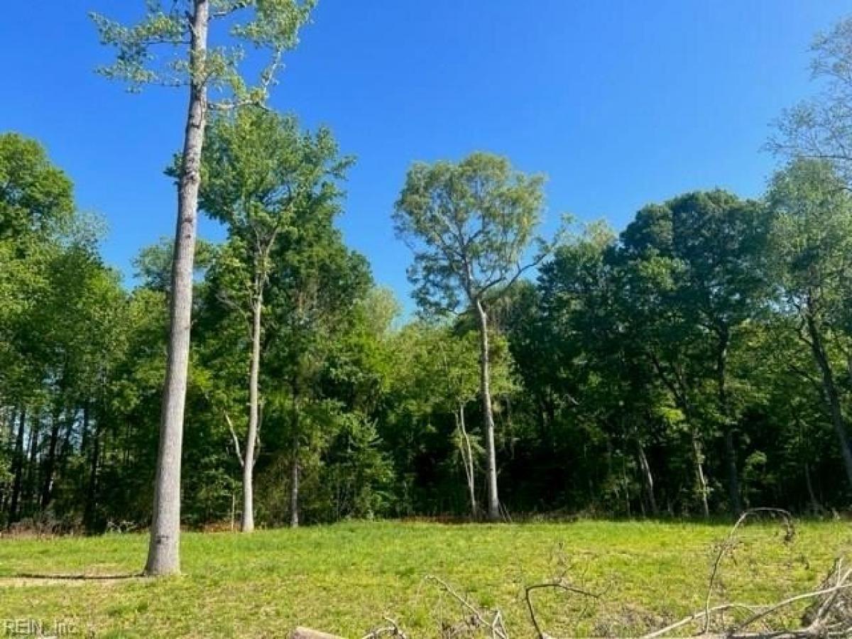Picture of Residential Land For Sale in Poquoson, Virginia, United States