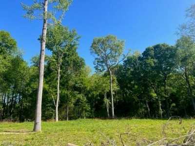 Residential Land For Sale in Poquoson, Virginia