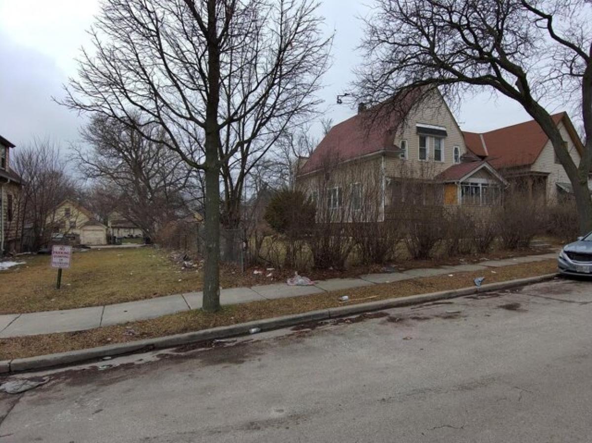 Picture of Residential Land For Sale in Milwaukee, Wisconsin, United States