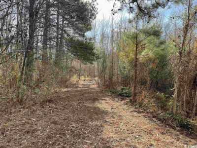 Residential Land For Sale in Lynchburg, South Carolina