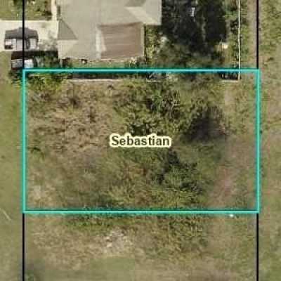 Residential Land For Sale in Sebastian, Florida