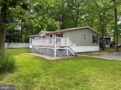 Home For Sale in Millville, New Jersey