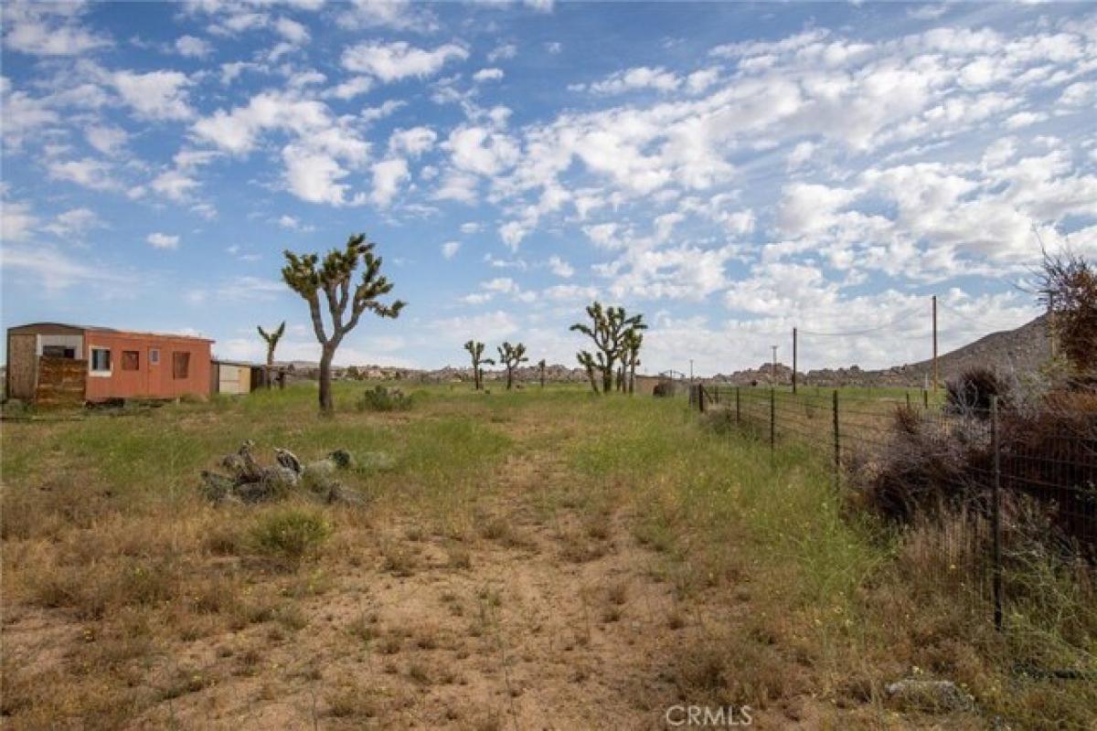 Picture of Residential Land For Sale in Pioneertown, California, United States
