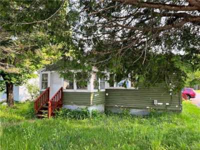 Home For Sale in Carthage, New York