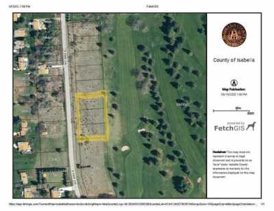 Residential Land For Sale in Weidman, Michigan