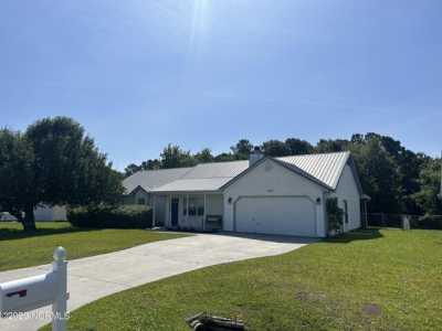 Home For Sale in Hubert, North Carolina