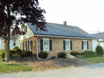 Home For Sale in Loganton, Pennsylvania