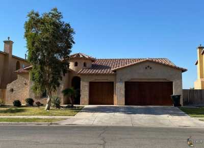 Home For Sale in El Centro, California