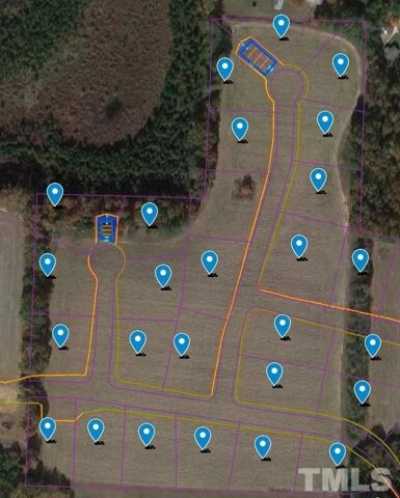 Residential Land For Sale in Middlesex, North Carolina