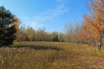 Residential Land For Sale in Chassell, Michigan