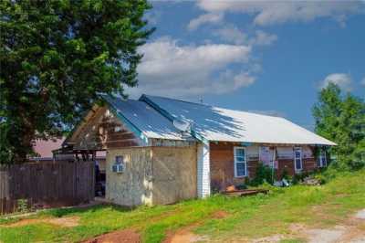 Home For Sale in Rush Springs, Oklahoma