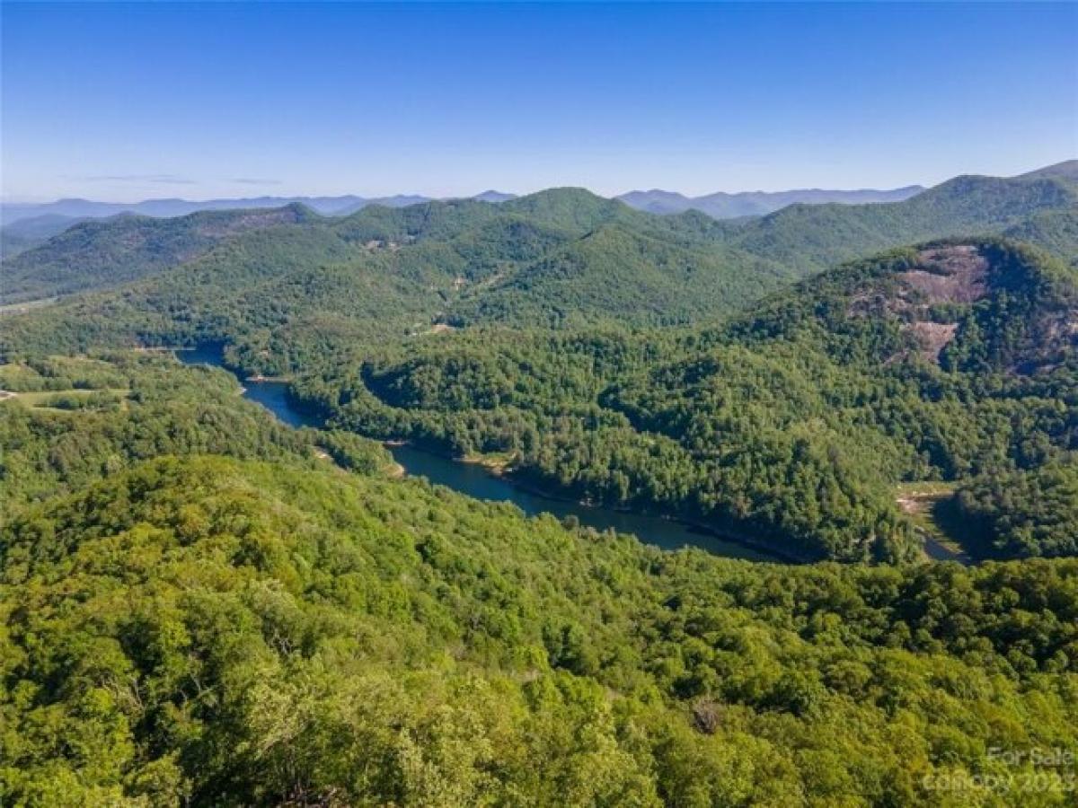 Picture of Residential Land For Sale in Tuckasegee, North Carolina, United States