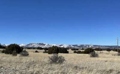 Residential Land For Sale in Nutrioso, Arizona
