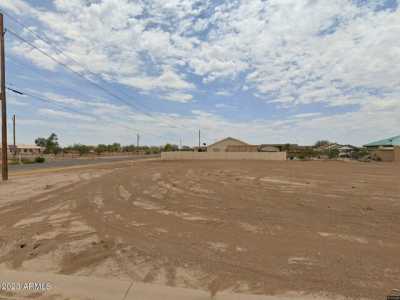 Residential Land For Sale in Arizona City, Arizona