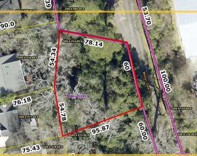 Residential Land For Sale in Augusta, Georgia