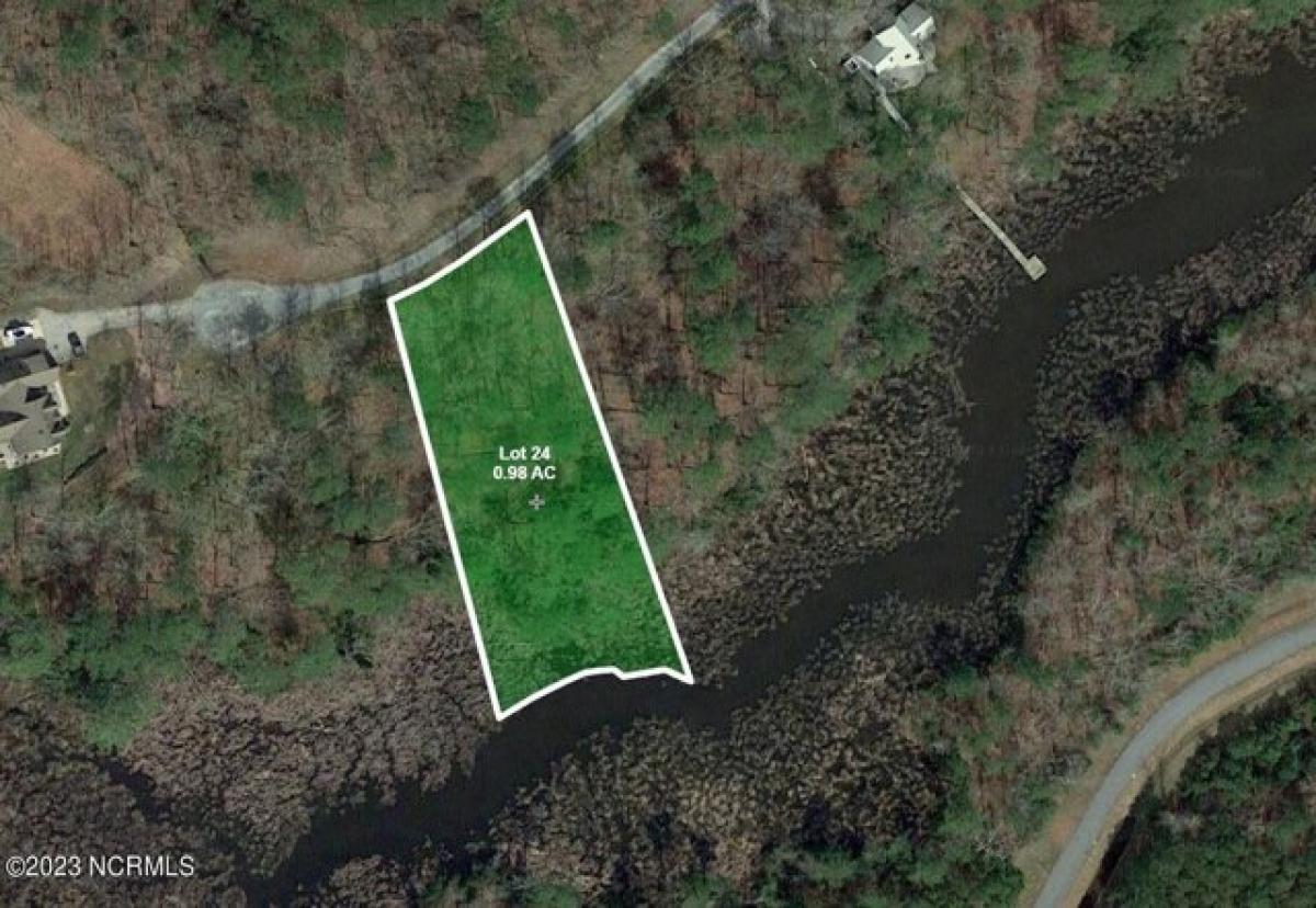 Picture of Residential Land For Sale in Belhaven, North Carolina, United States