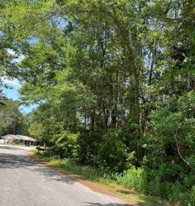 Residential Land For Sale in Walterboro, South Carolina