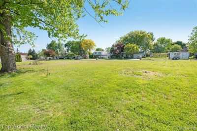 Residential Land For Sale in Clinton Township, Michigan