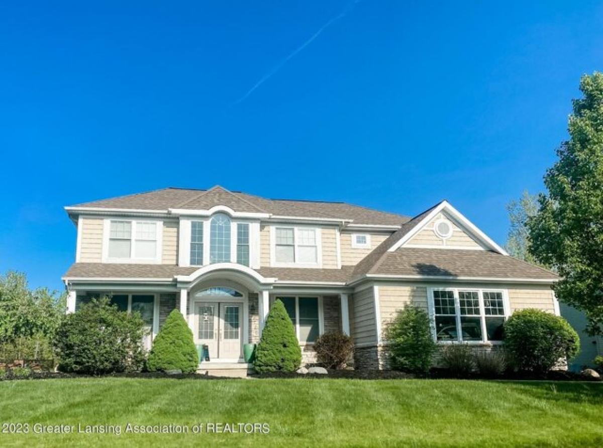 Picture of Home For Sale in Okemos, Michigan, United States