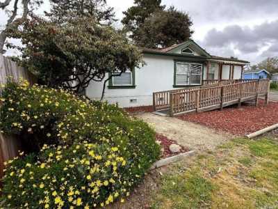 Home For Sale in Fort Bragg, California