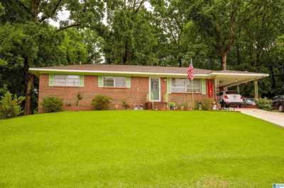 Home For Sale in Center Point, Alabama