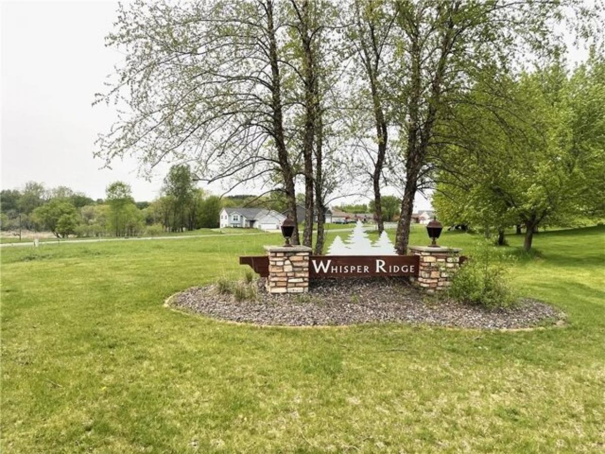Picture of Residential Land For Sale in Menomonie, Wisconsin, United States