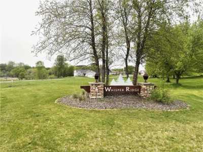 Residential Land For Sale in Menomonie, Wisconsin