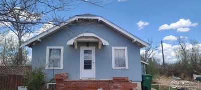 Home For Sale in Grover, Colorado
