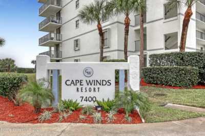 Home For Sale in Cape Canaveral, Florida