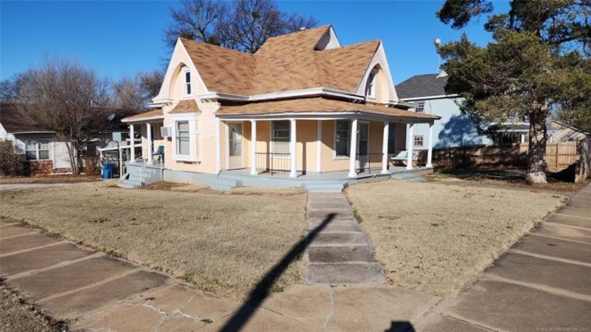 Picture of Home For Sale in Pawnee, Oklahoma, United States