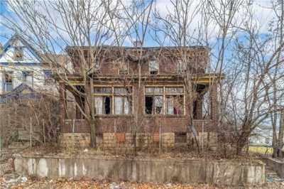 Home For Sale in Braddock, Pennsylvania