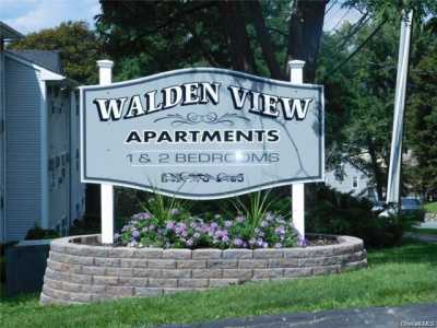 Apartment For Rent in Walden, New York