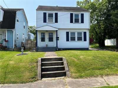 Home For Sale in Parkersburg, West Virginia