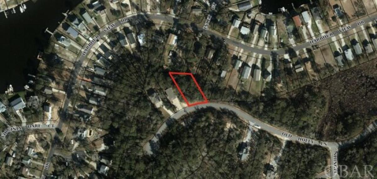 Picture of Residential Land For Sale in Kill Devil Hills, North Carolina, United States