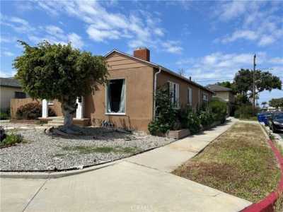 Home For Sale in Gardena, California