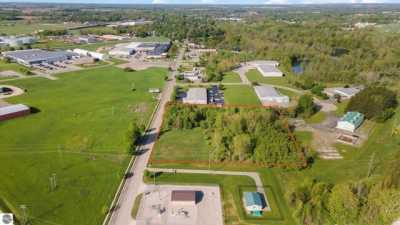 Residential Land For Sale in Alma, Michigan