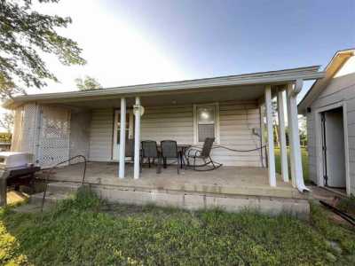 Home For Sale in Cushing, Oklahoma
