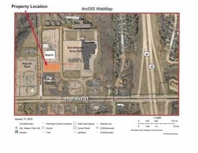 Residential Land For Sale in West Bend, Wisconsin